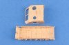 Hobby Boss 83835 GCT 155mm AU-F1 SPH Based on T-72 (1:35)